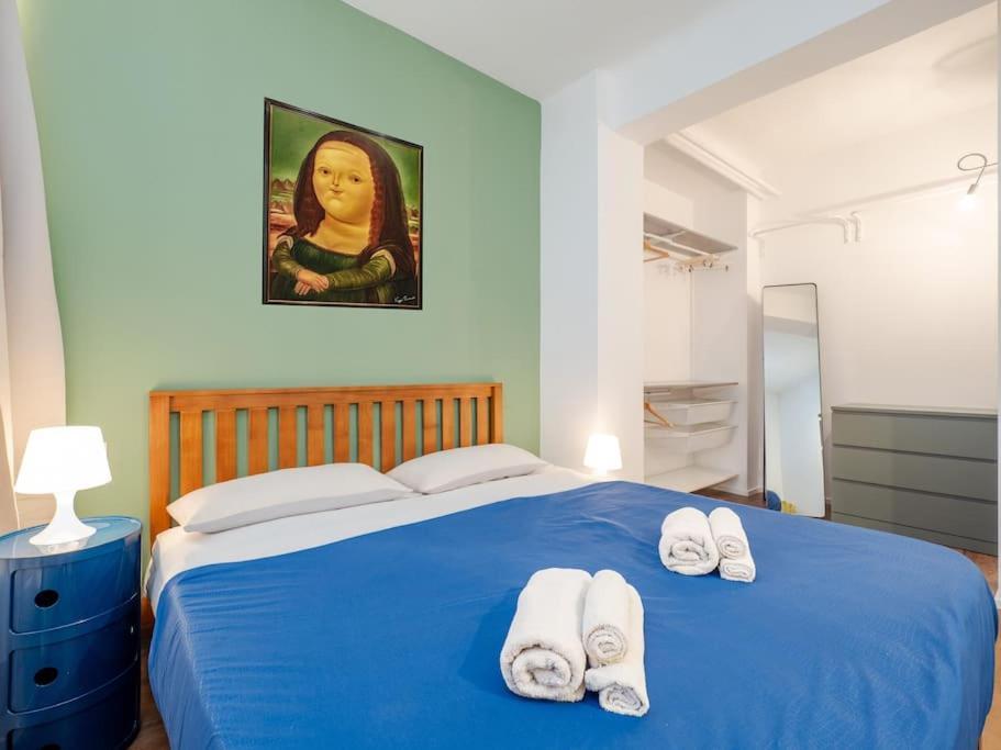 Navigli Center Of Fashion District Appartement Milan
