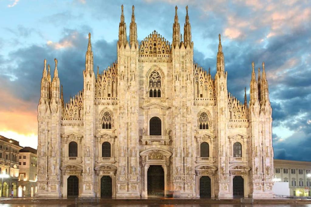 Appartement Navigli Center Of Fashion District Milan